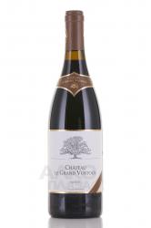 Chateau Le Grand Vostock Merlot - вино Шато ле Гран Восток Мерло 0.75 л красное сухое
