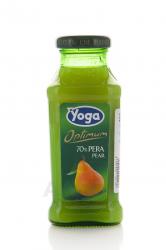 Yoga Optimum Pera Pear - напиток Йога Оптимум Груша 0.2 л