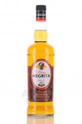 Negrita Anejo Reserva - ром Негрита Аньехо Резерва 1 л