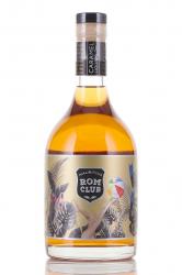 Mauritius Rom Club Caramel Rum-Liqueur - ром Мауритиус Ром Клаб Карамель Ликер 0.7 л
