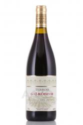 Terroir de Gai-Kodzor - вино Терруар де Гай-Кодзор 0.75 л красное сухое