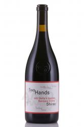 Two Hands Bella`s Garden Barossa Valley Shiraz - вино Ту Хэндз Бэллас Гарден Баросса Вэлли Шираз 0.75 л