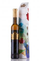 вино Пиллиттери Видаль Селект Лейт Харвест Канада Коллекшн 0.375 л белое сладкое в подарочной коробке