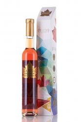 вино Пиллитери Каберне Селект Лейт Харвест Канада Коллекшн 0.375 л красное сладкое в подарочной коробке