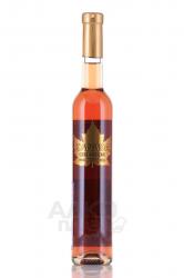 Pillitteri Cabernet Select Late Harvest Canada Collection - вино Пиллитери Каберне Селект Лейт Харвест Канада Коллекшн 0.375 л красное сладкое
