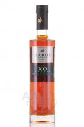 Hardy ХО Fine Cognac gift box - коньяк арди ХО фин коньяк в п/у 0.7 л