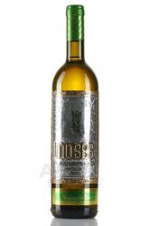 Moses Collection - вино Мосес Коллекшн белое полусухое 0.75 л