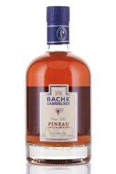 Bache-Gabrielsen Pineau des Charentes Very Old - Пино де Шарант Баш Габриэльсен Вери Олд 0.75 л