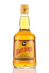 White Horse - виски Уайт Хорс 0.5 л