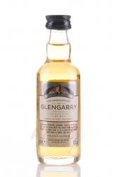 Glengarry Blended Whisky - виски Гленгэрри 0.05 л
