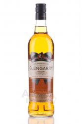 Glengarry Blended Whisky - виски Гленгэрри 0.7 л
