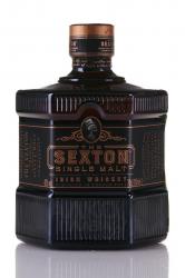 Whisky Sexton - виски Секстон 0.7 л