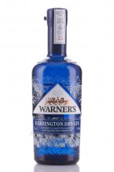 Warners Harrington Gin - джин Уорнерс Харрингтон 0.7 л