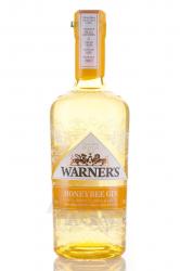 Warners Honeybee Gin - джин Уорнерс Ханиби 0.7 л