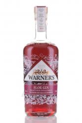 Warners Sloe Gin - джин Уорнерс Слоу 0.7 л