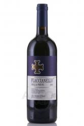 Flaccianello Della Pieve Colli Toscana Central IGT 2009 - вино Флаччанелло делла Пьеве Колли Тоскана Централе ИГТ красное сухое 0.75 л