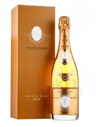 Champagne Cristal Louis Roederer 2012 - шампанское Кристалл Луи Родерер 2012 0.75 л в п/у