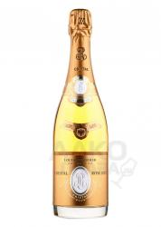 Champagne Cristal Louis Roederer 2012 - шампанское Кристалл Луи Родерер 2012 0.75 л в п/у