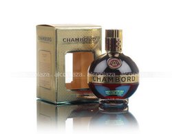 ликер Chambord Black Raspberry 0.5 л в подарочной коробке