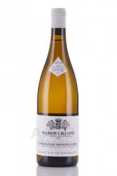 Maison Champy Chassagne-Montrachet - вино Мезон Шампи Шассань-Монраше 0.75 л белое сухое