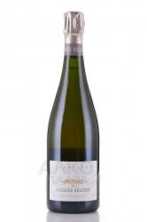 Jacques Selosse Grand Cru Initial Brut - шампанское Жак Селосс Гран Крю Инисьяль Брют 0.75 л белое экстра брют