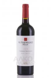 Rutherford Ranch Cabernet Sauvignon - вино Рузерфорд Рэнч Каберне Совиньон 0.75 л