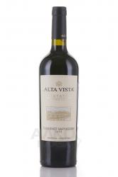 Alta Vista Cabernet Sauvignon Premium - вино Альта Виста Каберне Совиньон Премиум 0.75 л