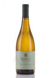 Scott Family Estate Carneros Chardonnay - вино Скотт Фемели Эстейт Карнерос Шардоне 0.75 л