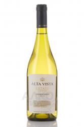 Alta Vista Chardonnay Premium - вино Альта Виста Шардонне Премиум 0.75 л