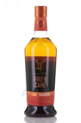 Glenfiddich Fire and Cane - виски Гленфиддик Файер энд Кейн 0.7 л