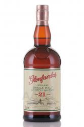 Glenfarclas 21 years - виски Гленфарклас 21 год 0.7 л