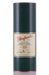 Glenfarclas 21 years - виски Гленфарклас 21 год 0.7 л