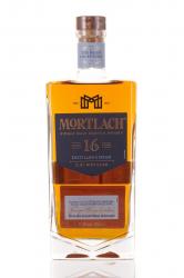 Mortlach 16 years - виски Мортлах 16 лет 0.7 л