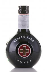 Zwack Unicum -  ликер Цвак Уникум 0.5 л