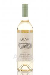 Silverado Miller Ranch Sauvignon Blanc - вино Сильверадо Миллер Ранч Совиньон Блан 0.75 л