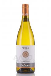 Langhe Chardonnay Piodilei - вино Пиодилей Шардоне Ланге 0.75 л белое сухое