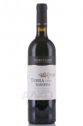 вино Терра Баросса Шираз Каберне Пети Вердо красное сухое 0.75 л 
