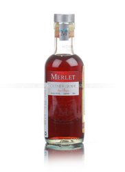 Merlet Creme de Fraise Des Bois - ликер Мерле Крем Де Фрэз де Буа 0.2 л