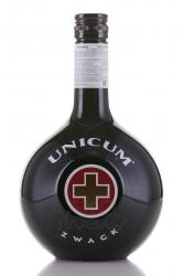 Zwack Unicum - ликер крепкий Цвак Уникум 1 л