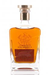 John Walker & Sons King George V - виски Джон Уокер энд Санз Кинг Джордж V 0.75 л в п/у