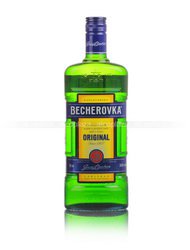 Becherovka - ликер Бехеровка 0.7 л