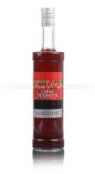 ликер Vedrenne Creme de Griotte 0.7 л