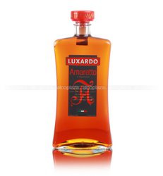 Luxardo Amaretto di Saschira - ликер Люксардо Амаретто ди Саскира 1 л