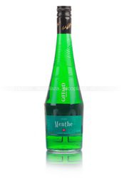 Giffard Creme De Menthe - ликер Жиффар Крем Де Метхе 0.7 л