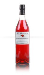 Massenez Creme De Framboise - ликер Массене Крем Малина 0.7 л