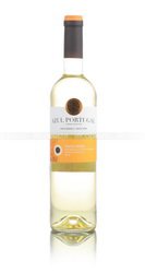 вино Azul Portugal Vinho Verde 0.75 л белое сухое