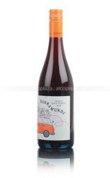 Barramundi Shiraz Petit Verdot - австралийское вино Баррамунди Шираз-Пти Вердо 0.75 л