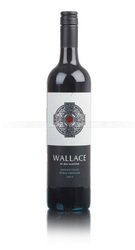 Glaetzer Wellace Shiraz Grenache - австралийское вино Глайцер Уоллис Шираз Гренаш 0.75 л