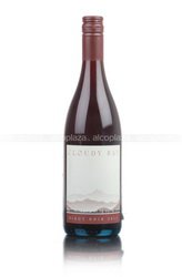 Cloudy Bay Pinot Noir - вино Клауди Бэй Пино Нуар 0.75 л красное сладкое