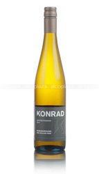 Konrad Gewurztraminer - вино Конрад Гевюрцтраминер 0.75 л белое полусухое